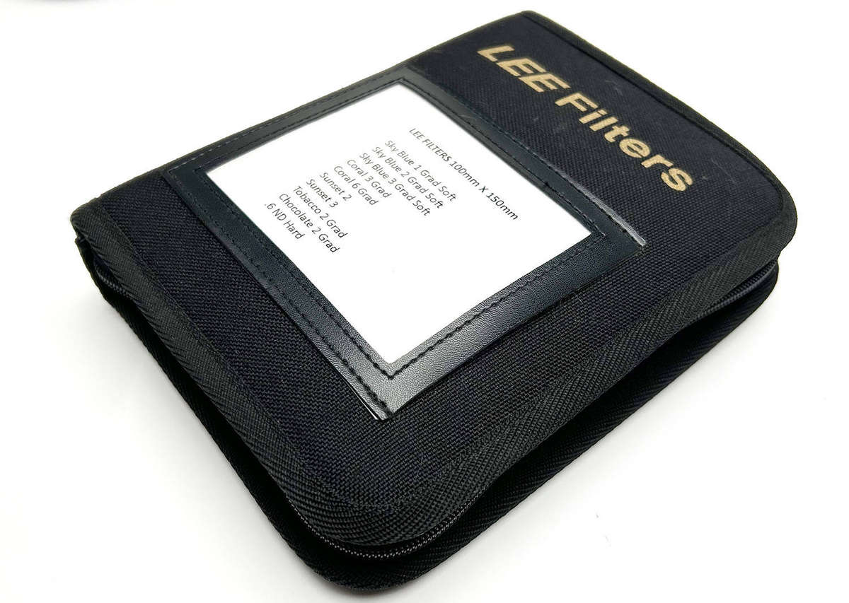 10x Lee Graduated Filter Set (100 x 150mm)