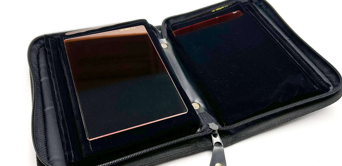 10x Lee Graduated Filter Set (100 x 150mm)