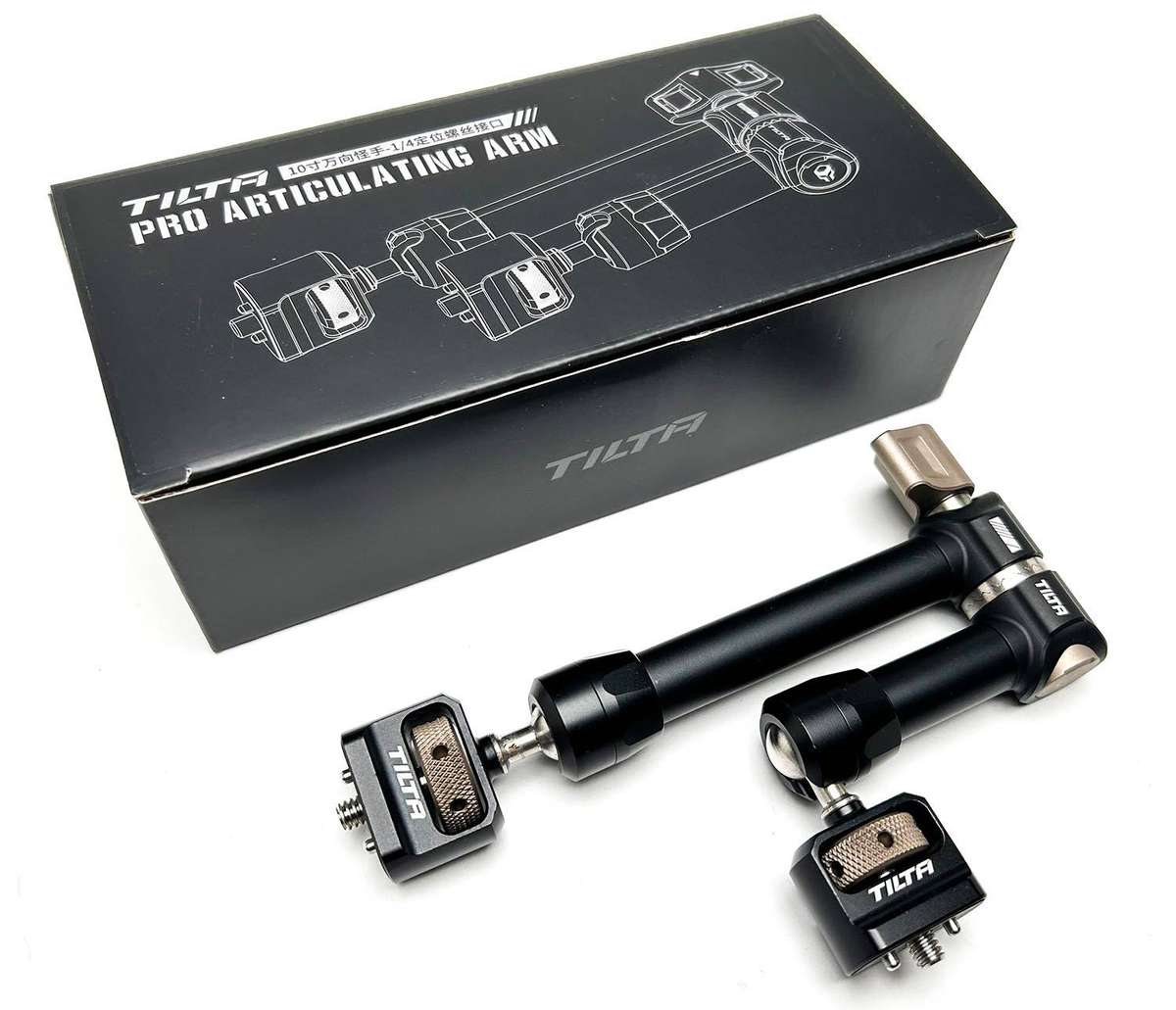 Tilta Pro Articulating Arm with Dual Ball Heads