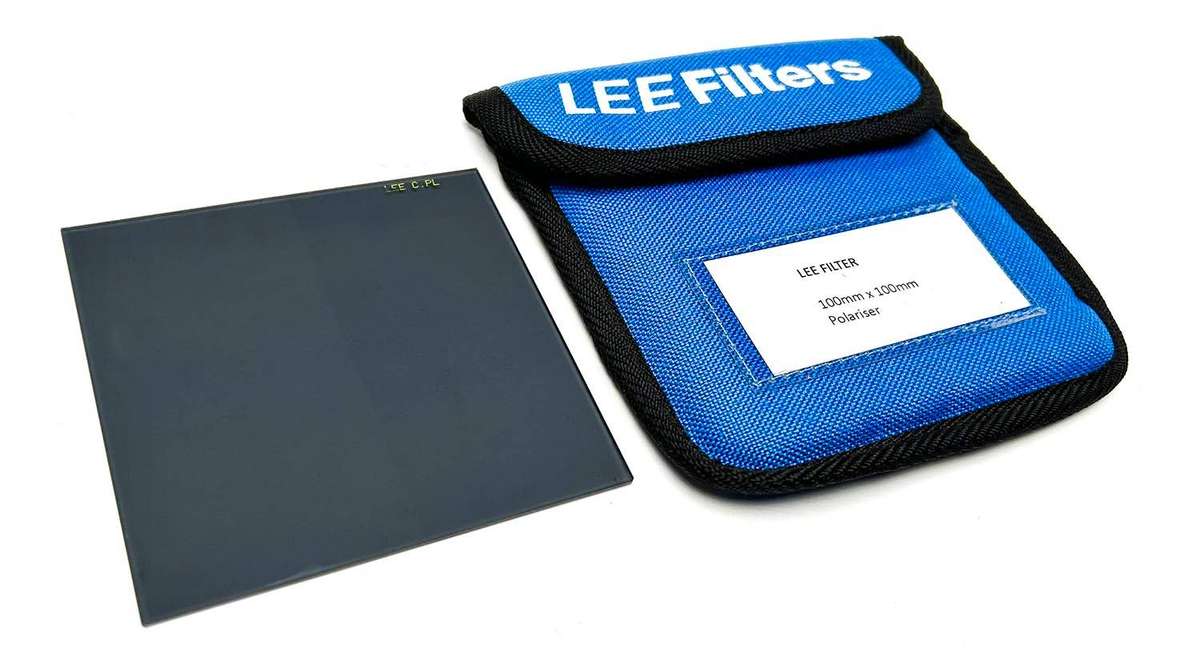 LEE 4x4 (100 x 100) Polarising FIlter