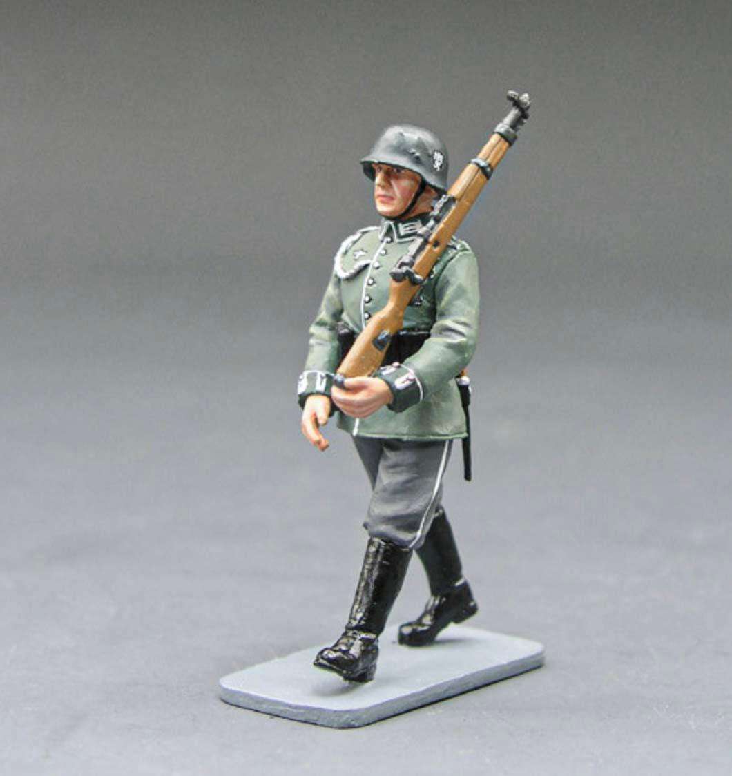 King & Country: Wehrmacht Rifleman