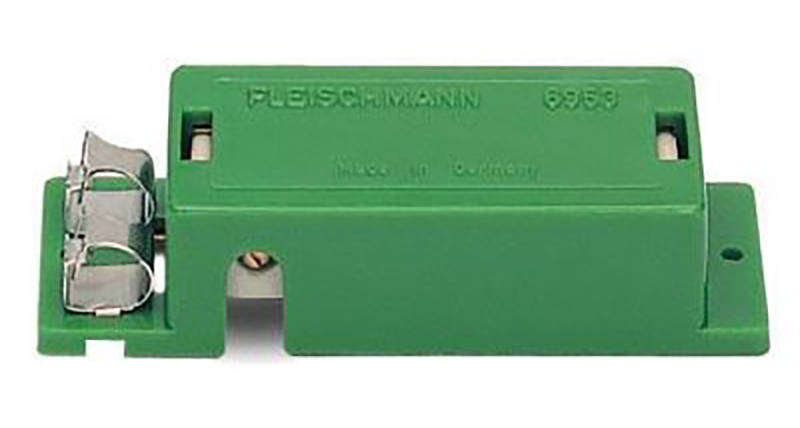 Fleischmann 6953 - TRAIN STATION STOP Adjustable Time Switch