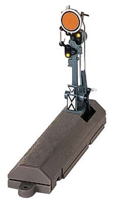 FLEISCHMANN: 4 SIGNALS (6200, 6205, 6221, 6226) HO