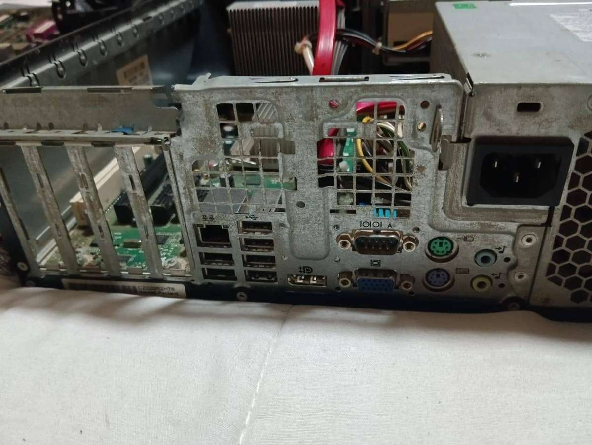 Desktop PC + Parts Combo (Please read)