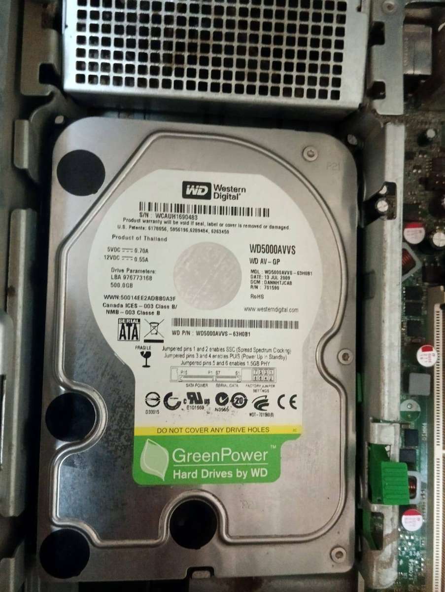 Desktop PC + Parts Combo (Please read)