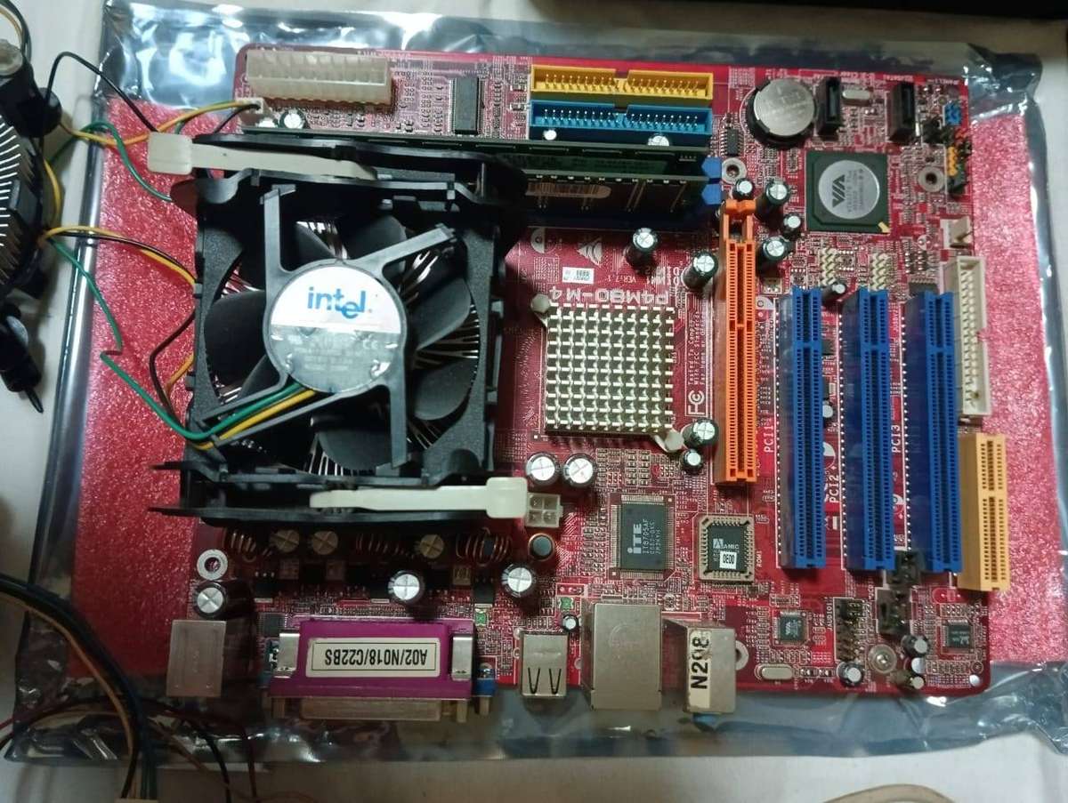 Desktop PC + Parts Combo (Please read)