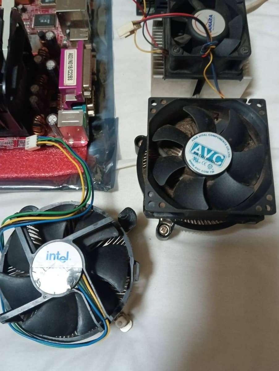 Desktop PC + Parts Combo (Please read)