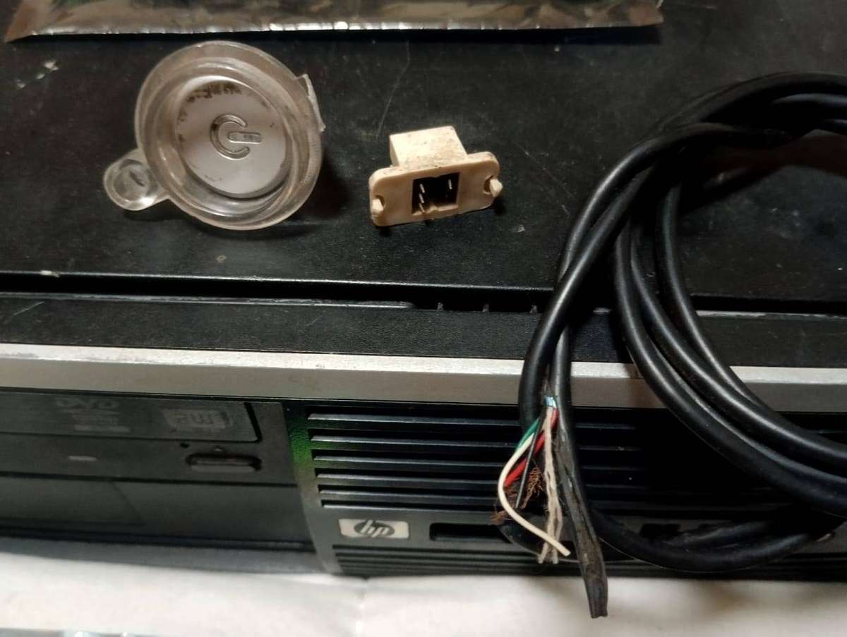 Desktop PC + Parts Combo (Please read)