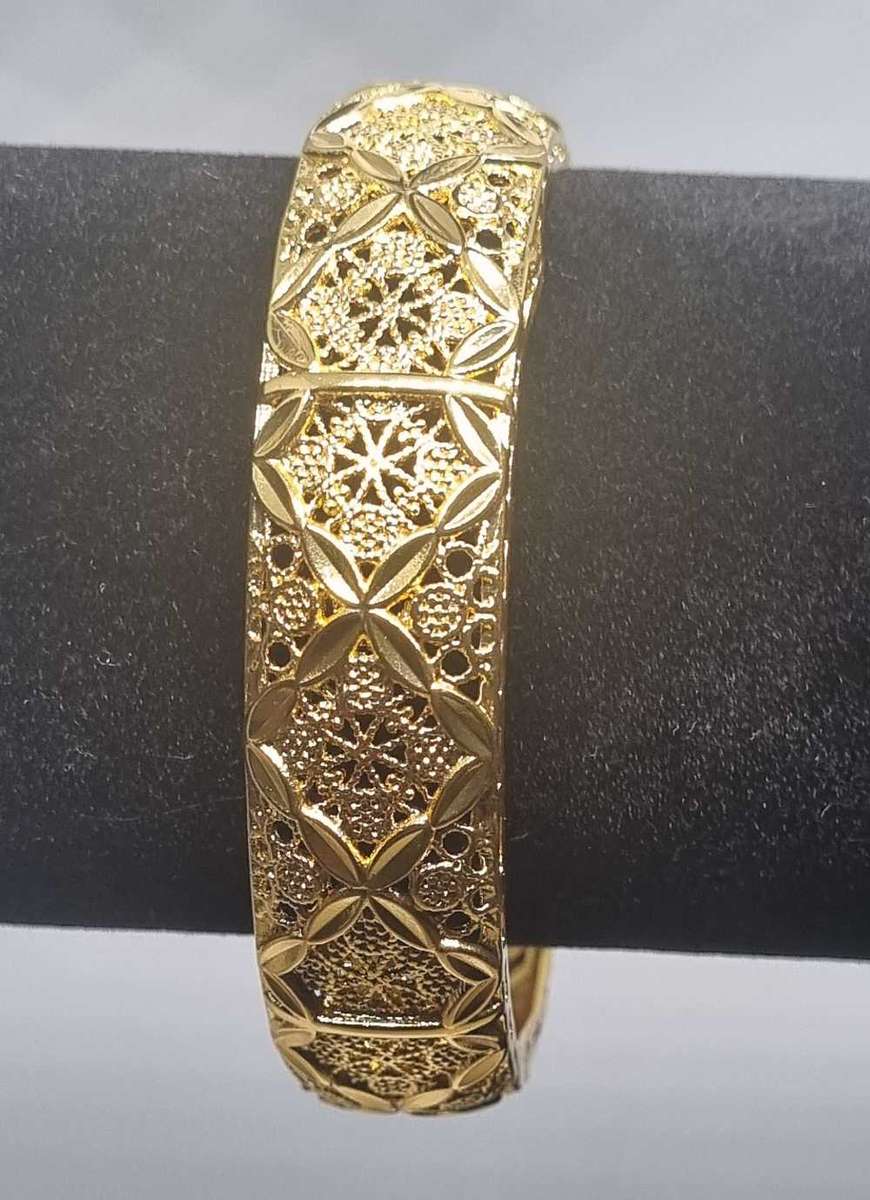 Gold Bracelet