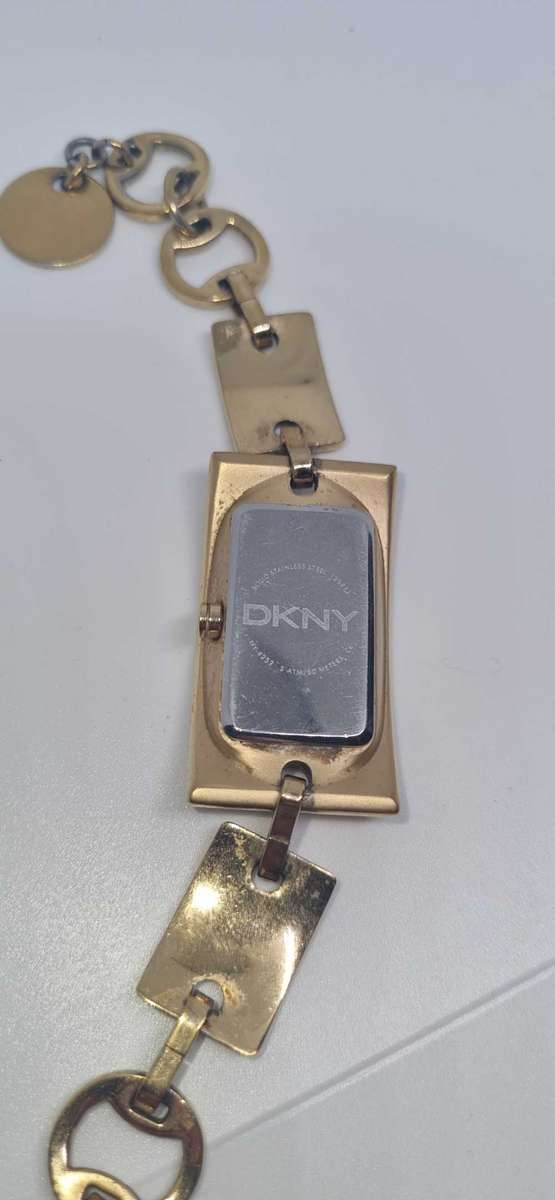DKNY Swarovski Watch