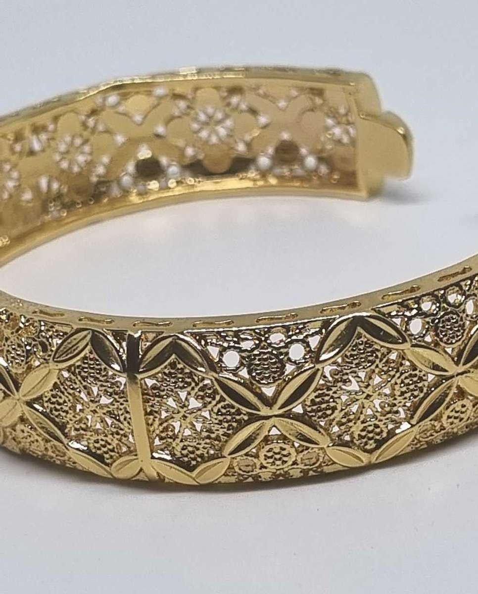 Gold Bracelet