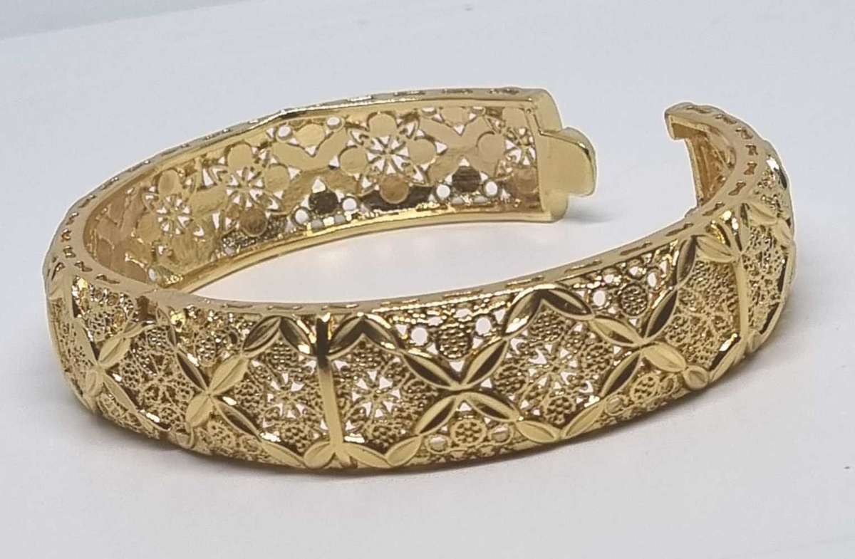 Gold Bracelet