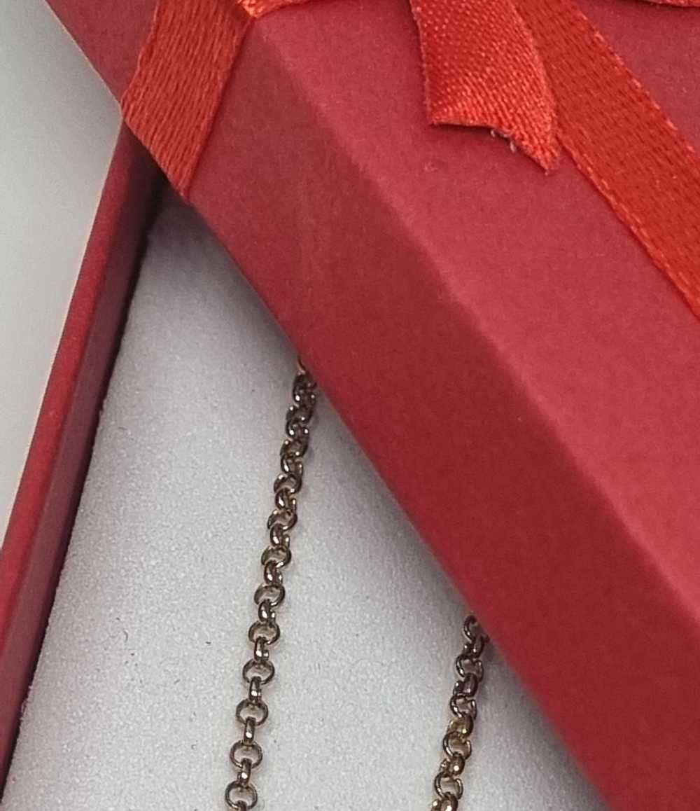 9ct Yellow Gold Rolo Chain