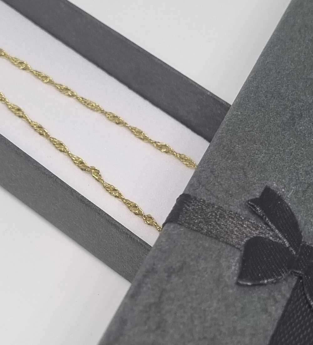 18ct Gold Chain