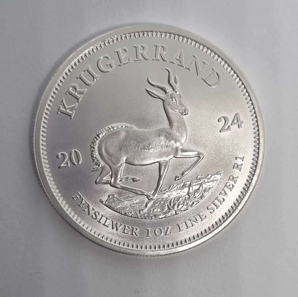 2024 Silver Krugerrand