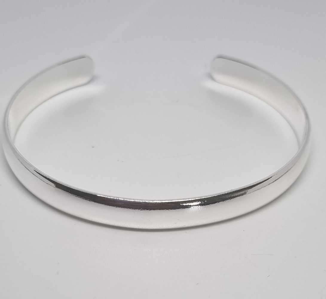 SIlver Bangle