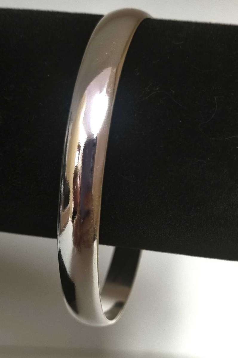 SIlver Bangle