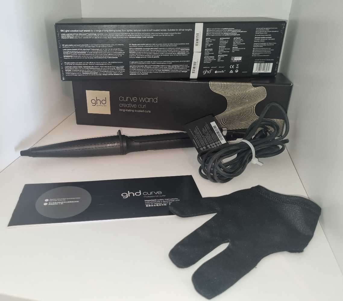 GHD Curve Wand