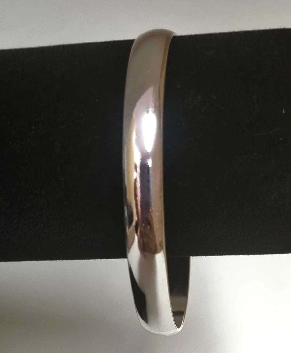 SIlver Bangle