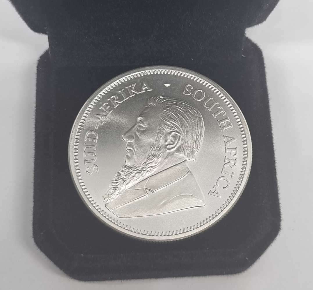 2024 Silver Krugerrand