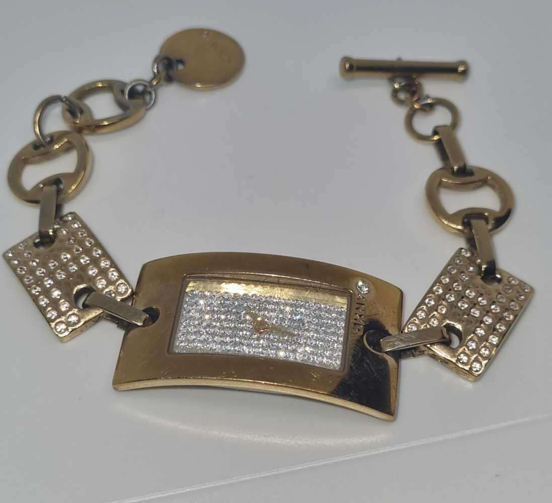 DKNY Swarovski Watch