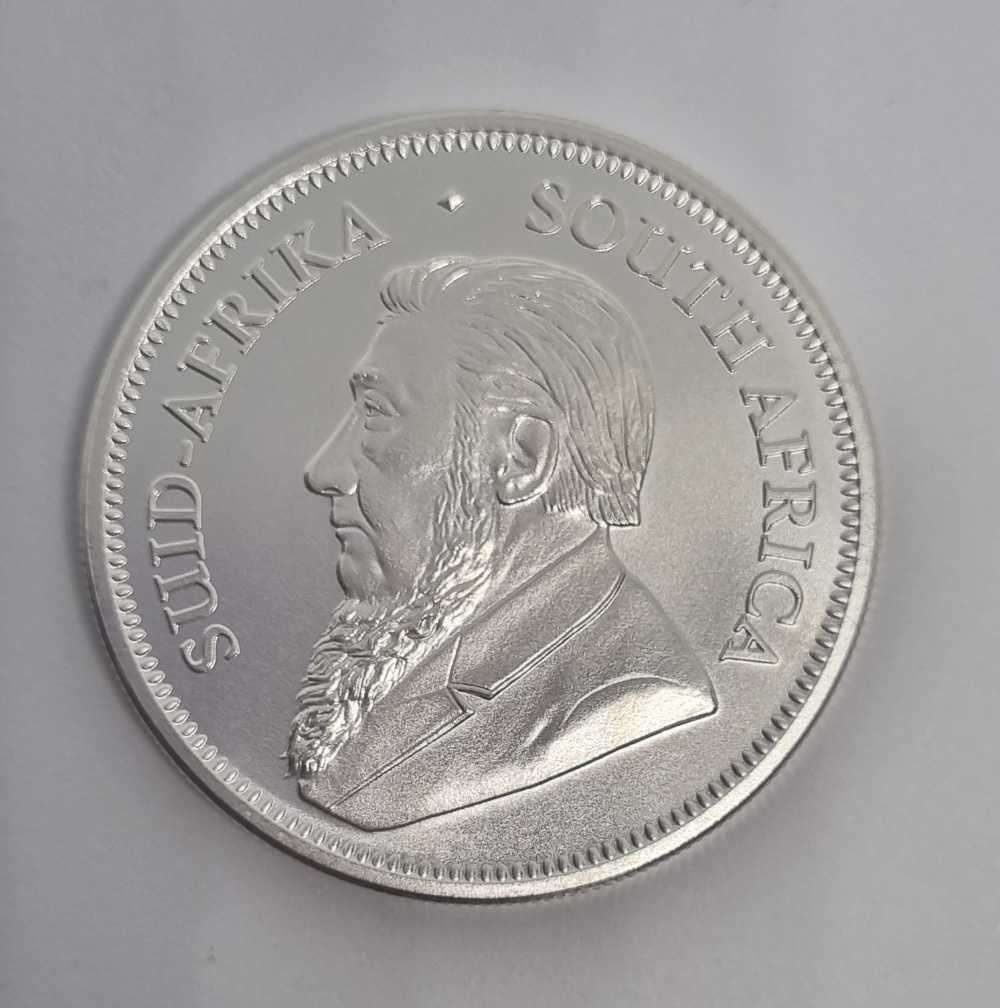 2024 Silver Krugerrand