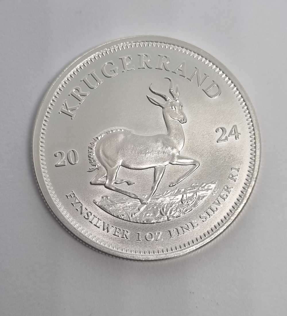 2024 Silver Krugerrand
