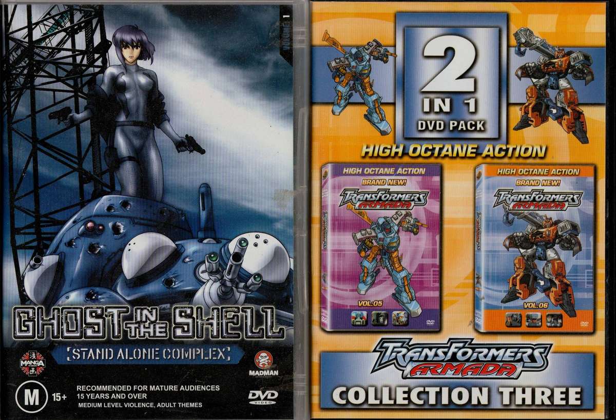 Manga Force  The Ultimate Collection