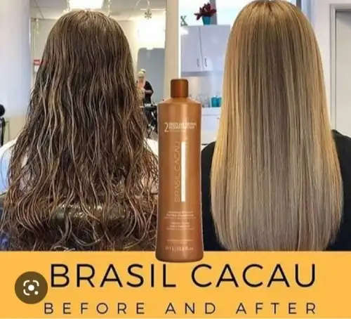 Cacau 110ml treatment kit