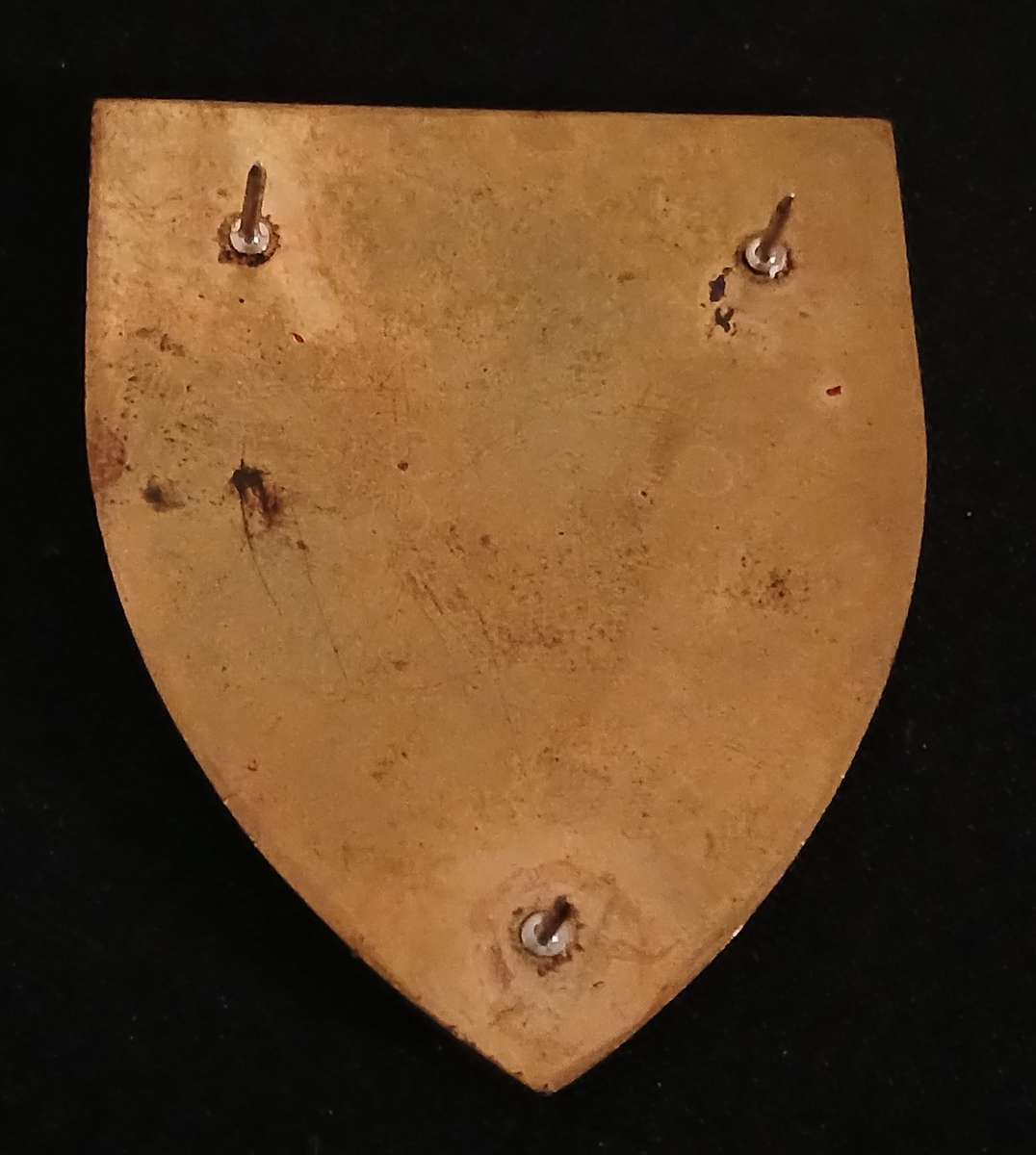 SADF 36 FIELD WORKSHOP SHOULDER FLASH                         L92