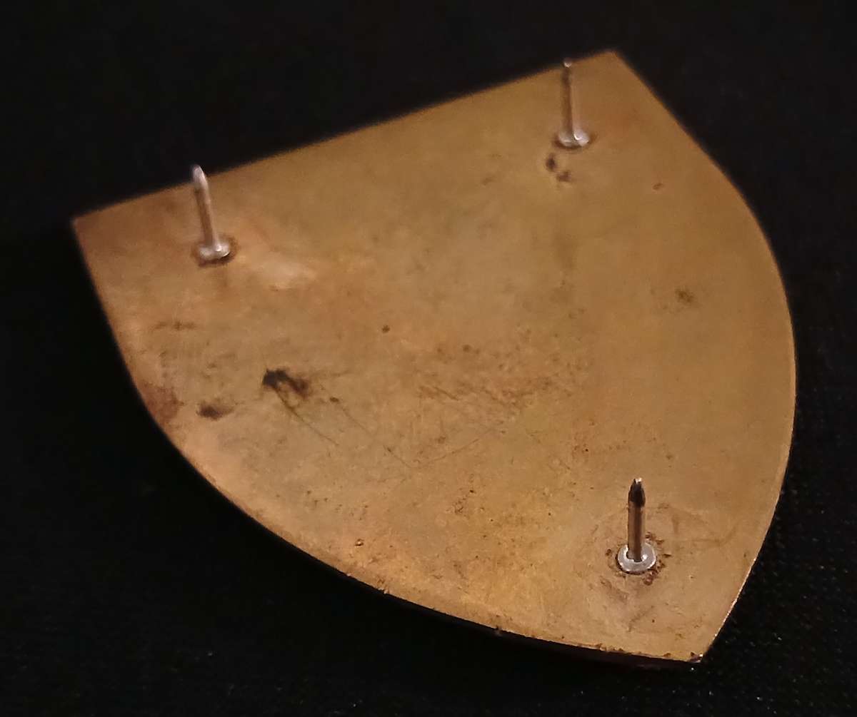 SADF 36 FIELD WORKSHOP SHOULDER FLASH                         L92