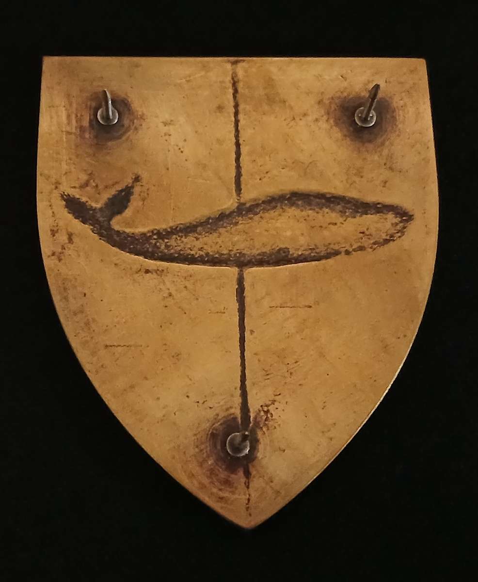 SADF 55 FIELD WORKSHOP SHOULDER FLASH                         L111