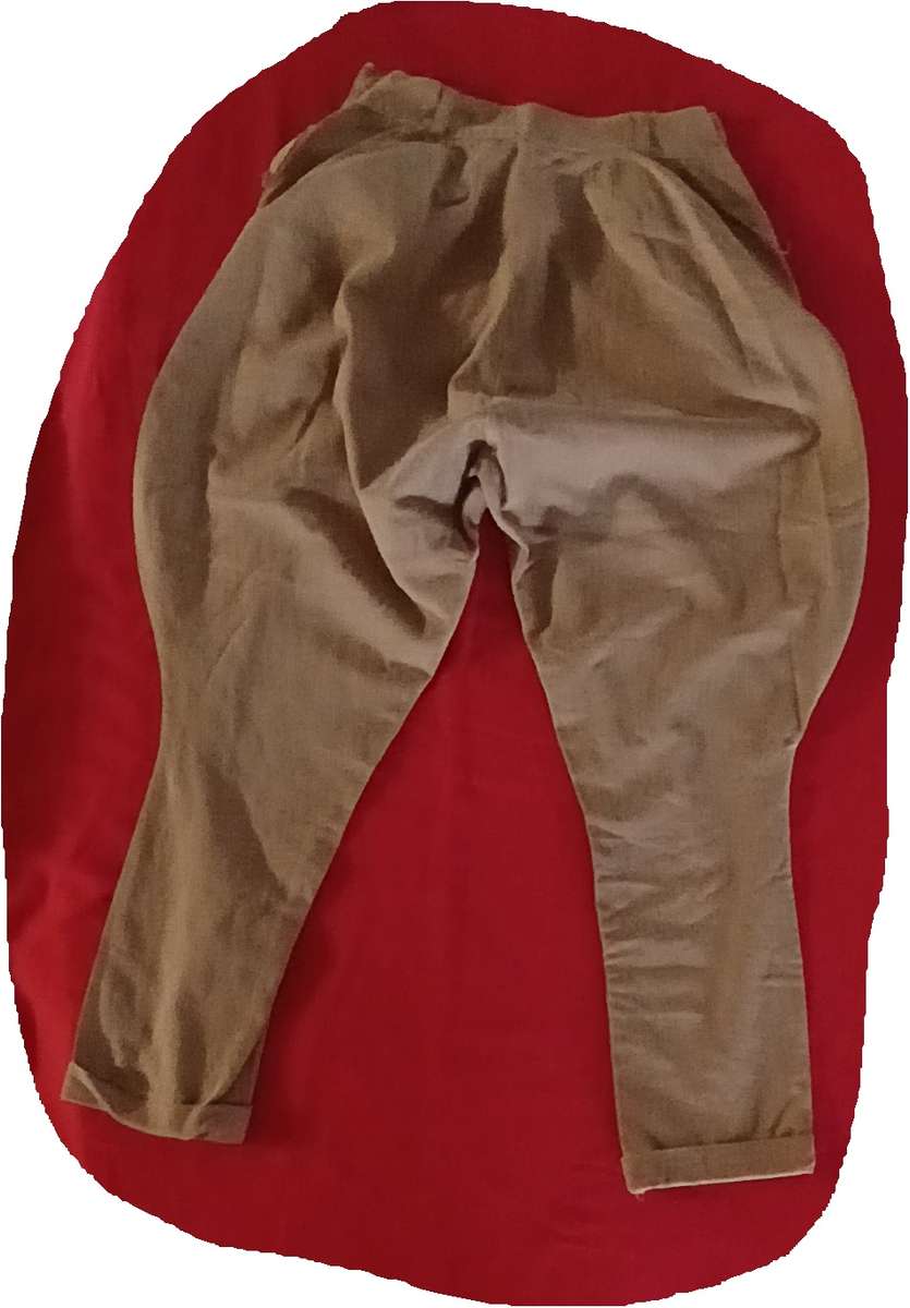 World War Riding Breeches (Side Buttons)