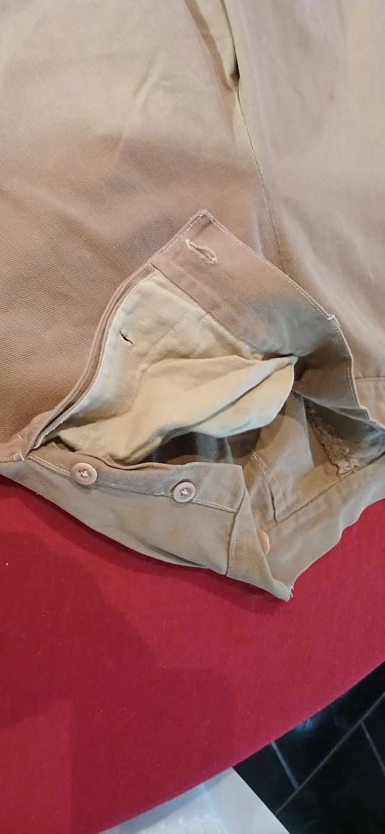 World War Riding Breeches (Side Buttons)