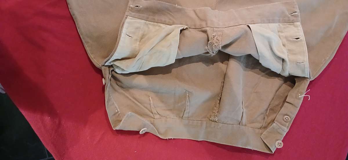 World War Riding Breeches (Side Buttons)