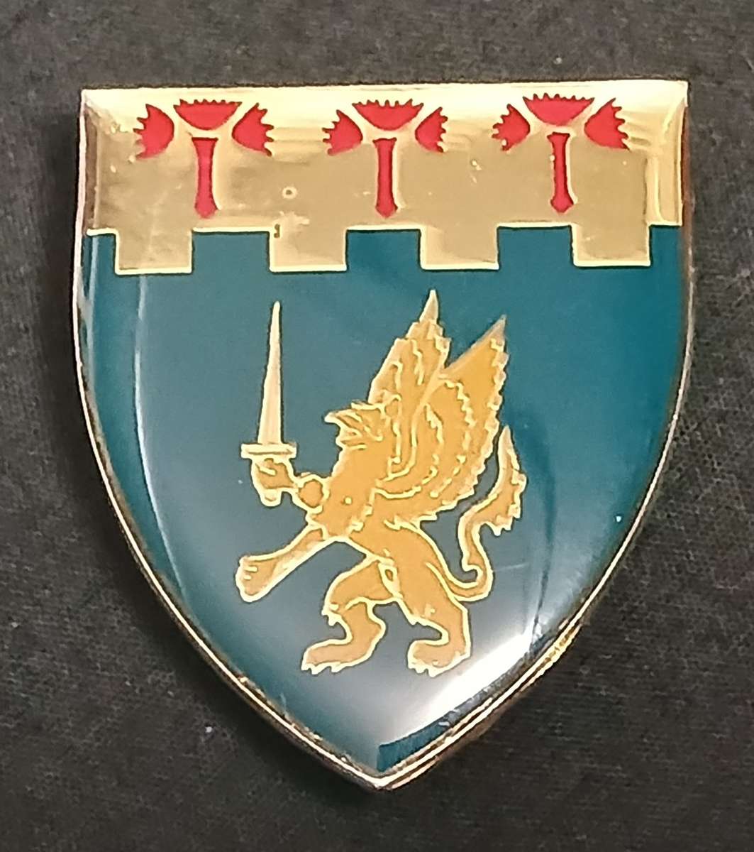 SWA 515 SQUADRON POCKET FLASH                         PF10