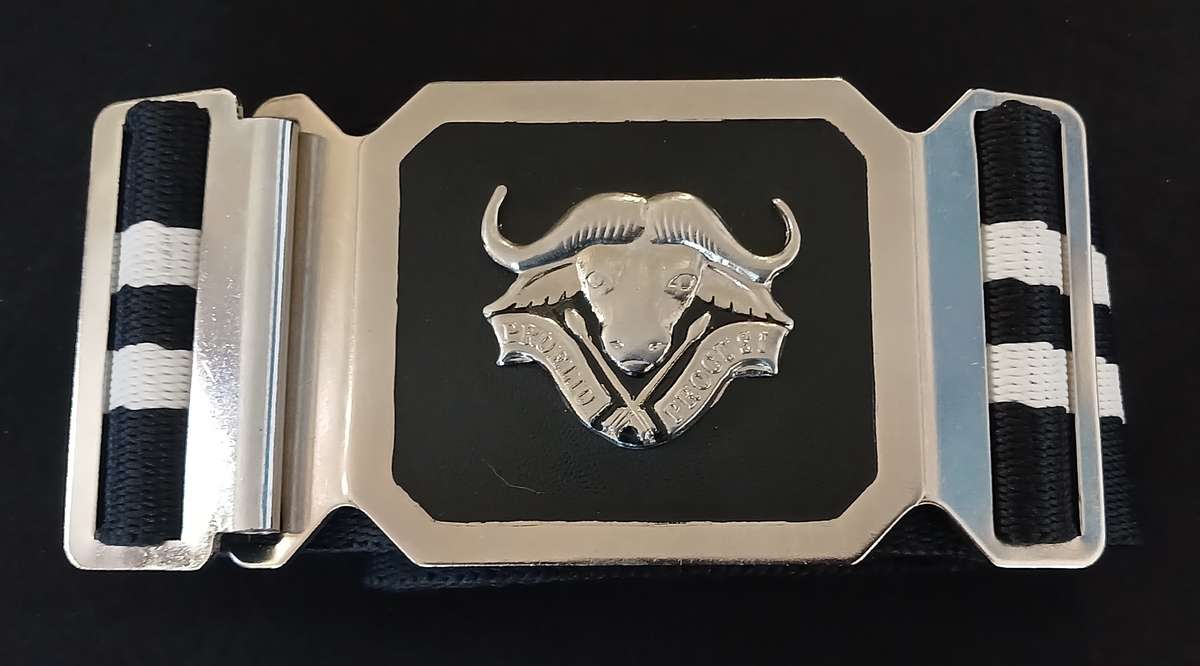 32 Battalion Stable Belt 3RD PATTERN ( BELT LENGT 103 CM )   FOR USERNAME    ballie14           NO.3