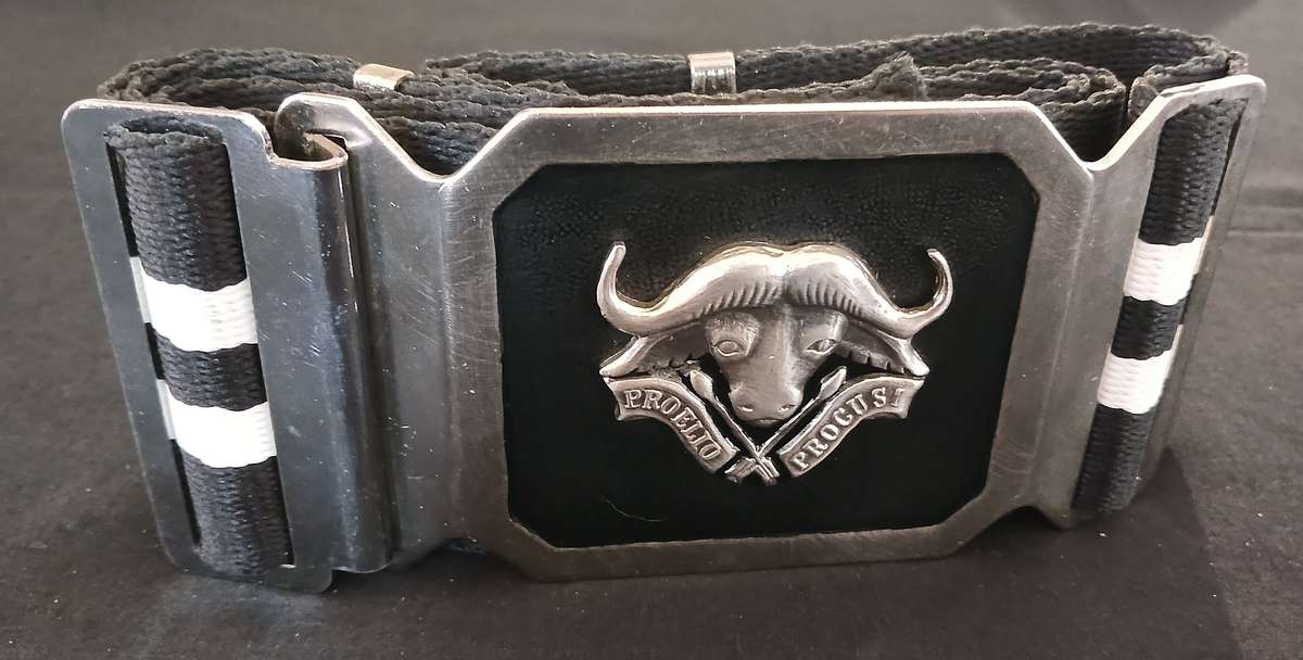 32 Battalion Stable Belt 3RD PATTERN ( BELT LENGT 103 CM )   FOR USERNAME    ballie14           NO.3