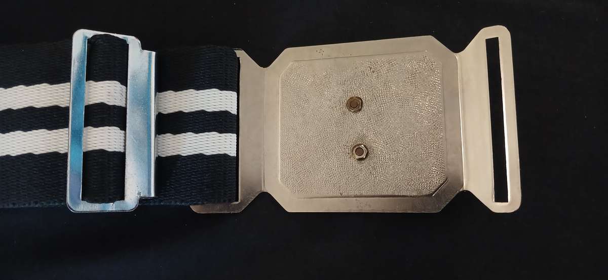 32 Battalion Stable Belt 3RD PATTERN ( BELT LENGT 103 CM )   FOR USERNAME    ballie14           NO.3