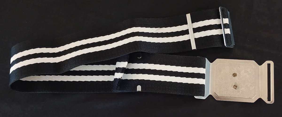 32 Battalion Stable Belt 3RD PATTERN ( BELT LENGT 103 CM )   FOR USERNAME    ballie14           NO.3