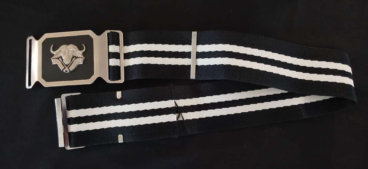 32 Battalion Stable Belt 3RD PATTERN ( BELT LENGT 103 CM )   FOR USERNAME    ballie14           NO.3