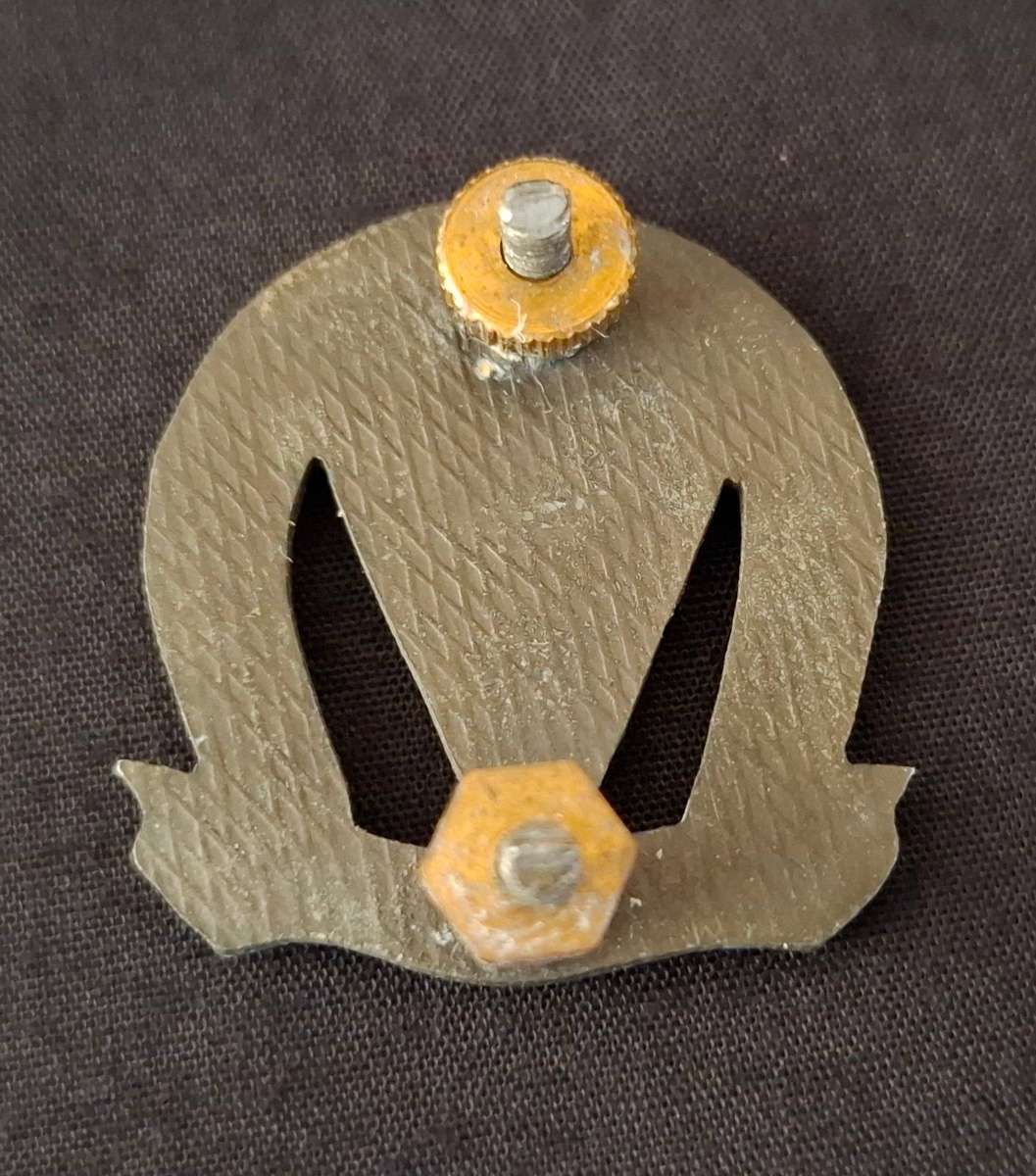 SADF - Jacobsdal Commando Beret Badge               SCARCE                   E105