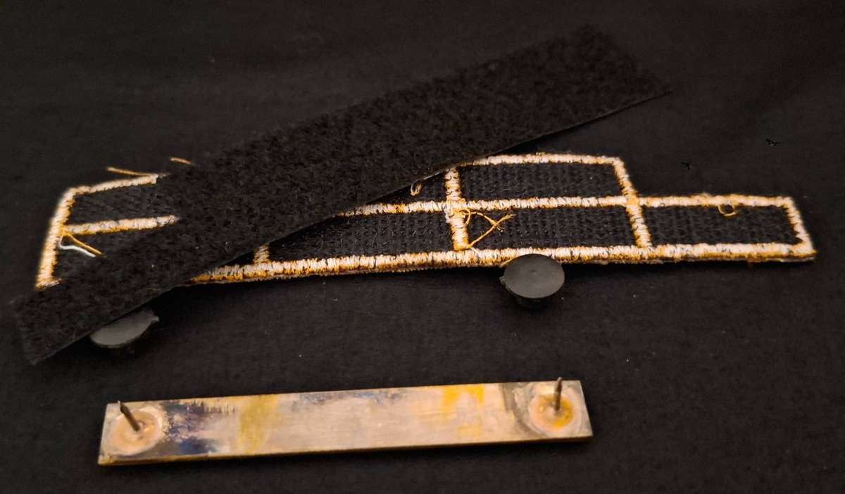 SAP MEDAL RIBBON BARS                    E131