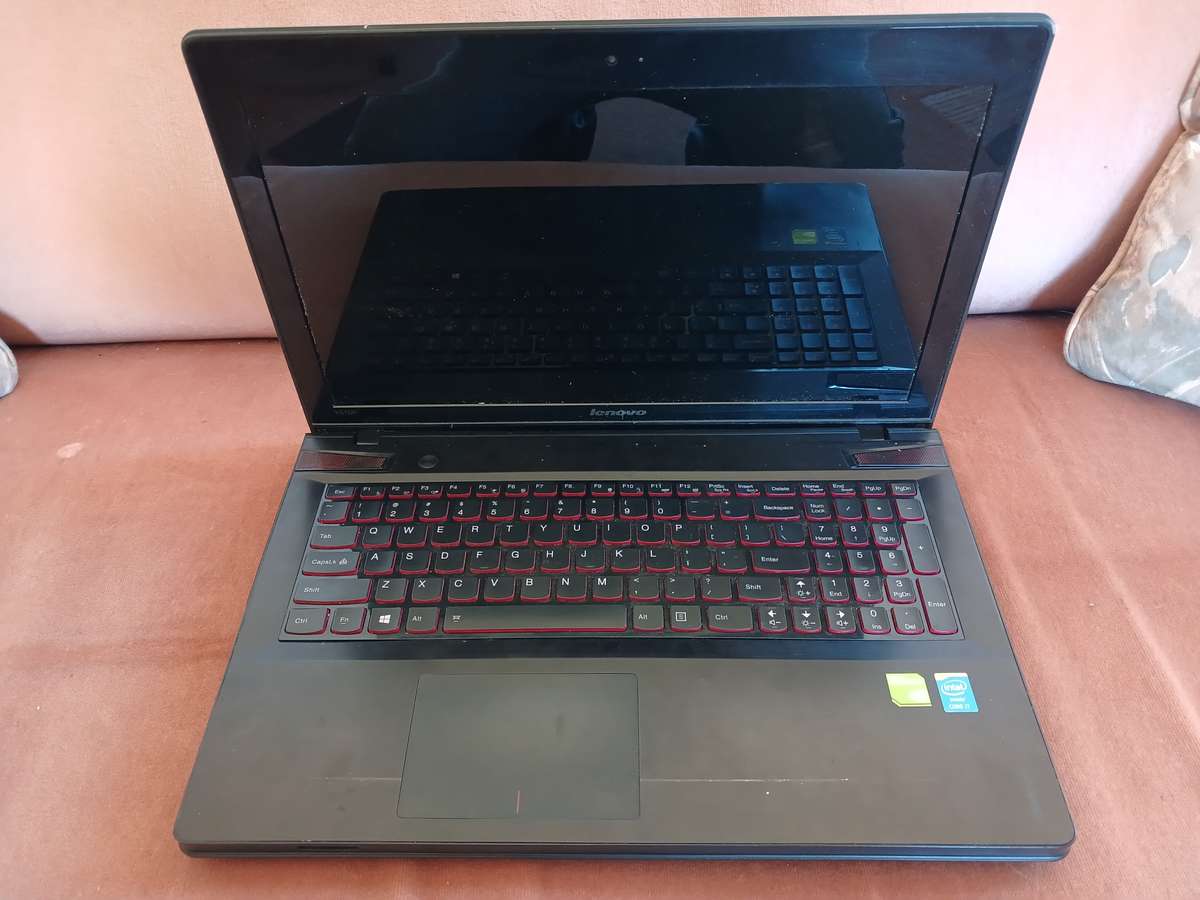 Lenovo Y510P gaming laptop