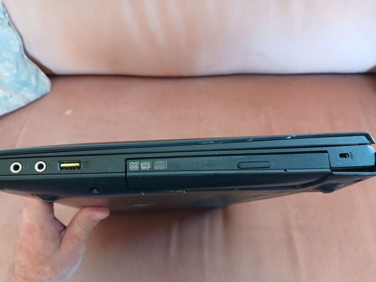 Lenovo Y510P gaming laptop