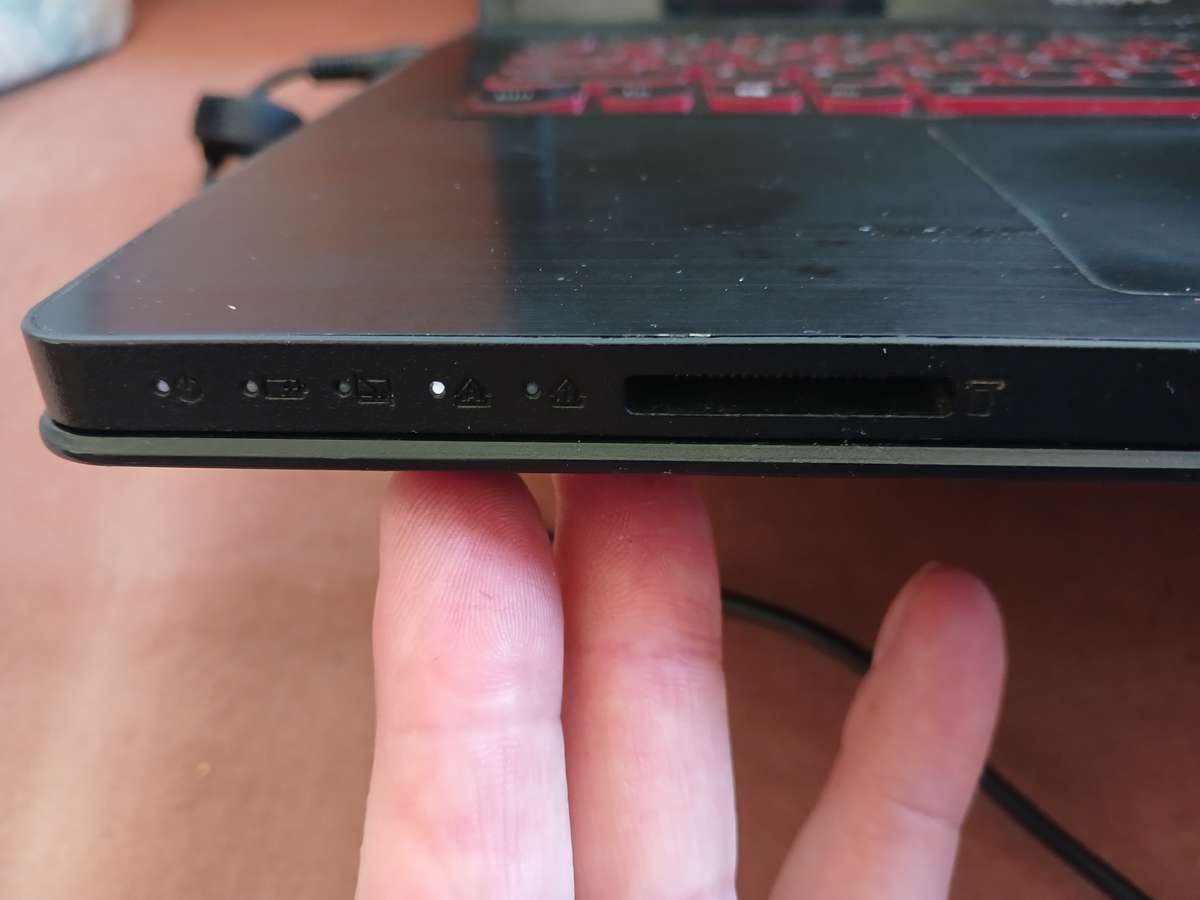 Lenovo Y510P gaming laptop