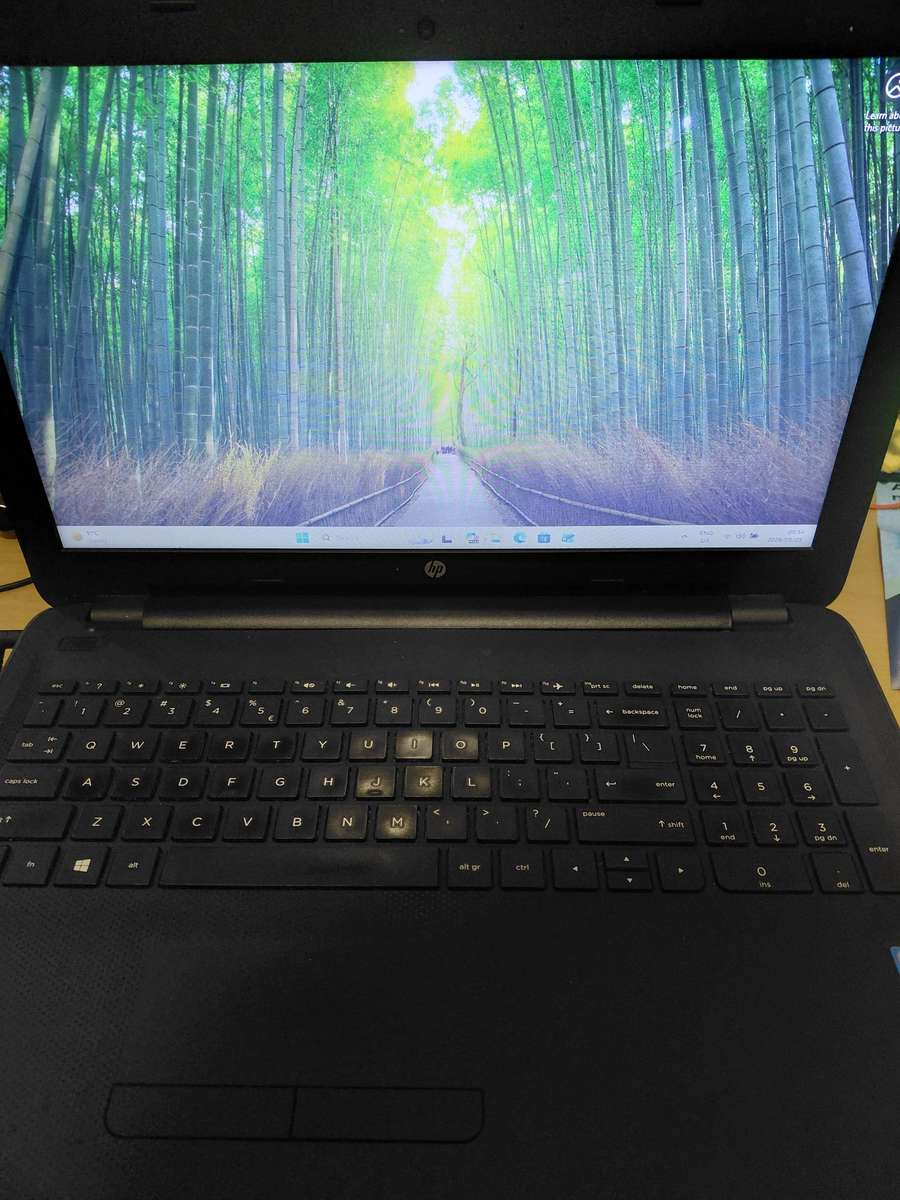 HP 250 G4 | Intel i5 | 8GB RAM | 1TB SSD | Windows 11 Pro | Excellent Condition
