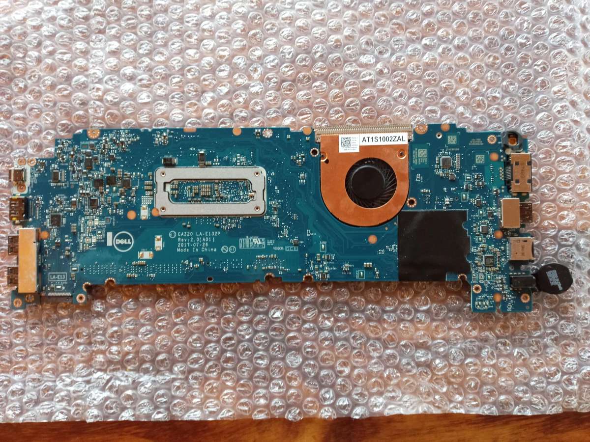 dell latitude 7480 motherboard (needs m.2 connector)