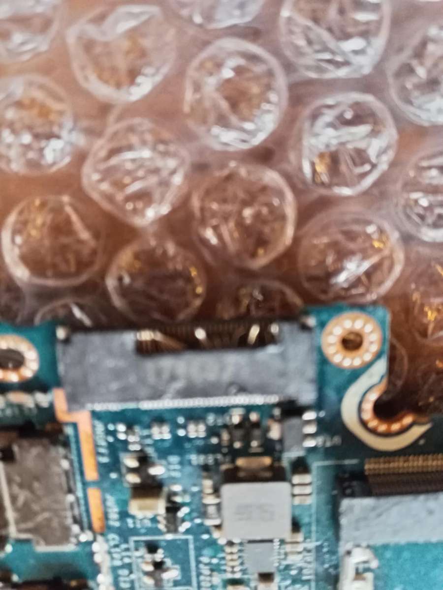 dell latitude 7480 motherboard (needs m.2 connector)