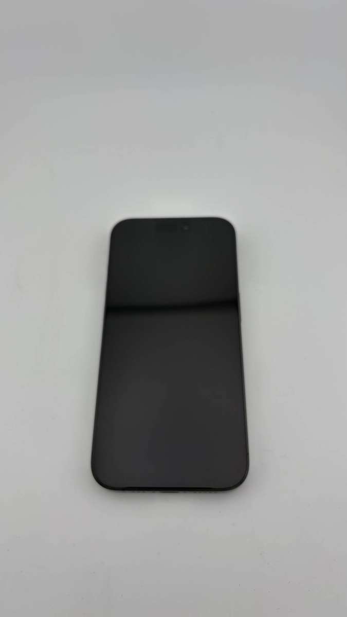 iPhone 15 Pro 128GB Black